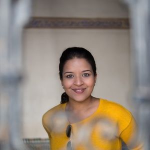 Meet your Posher, Neethu